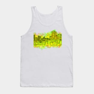 City Tank Top